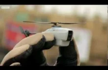 Nano Dron Brytyjskiej Armi