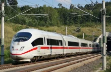 Niemcy: Lewica chce zlikwidować I klasę w pociągach