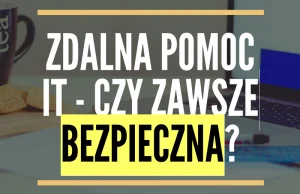 Zdalna Pomoc IT