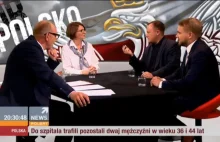 Paweł Grabowski z Kukiz'15 dał popis w telewizji