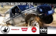 KOBIETY NA TRAKTORY 2016