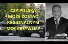 Czy Polska może zostać regionalnym mocarstwem?