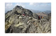 Żelazna droga kusi i zabija, czyli najniebezpieczniejszy szlak w Tatrach