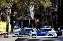 Hiszpania: Zamach bombowy pod Barceloną