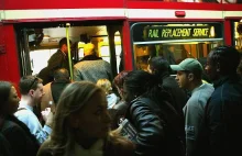 ZOBACZ, jakie chamstwo może cie spotkać w brytyjskim metrze (wideo