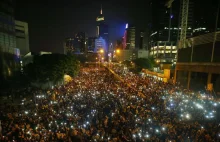 Radosław Pyffel merytorycznie o zamieszkach w Hongkongu