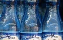 Żywiec Zdrój: Obce substancje tylko w jednej butelce wody