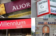 Awaria w kilku polskich bankach: m.in. w Banku Pekao, ING Banku Śląskim i...