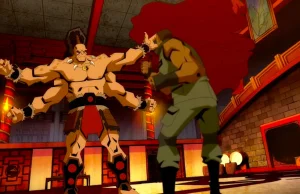 Mortal Kombat Legends: Scorpion’s Revenge - Film animowany nadciąga na...