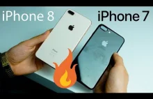 iPhone 8 Plus vs iPhone 7 Plus Który wybrać? Porównanie PL