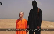 Francuzi: Terroryści znęcali się nad Foleyem-jego brat jest pilotem w armii USA