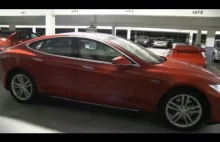 Tesla Model S P85 po przejechaniu 210 000 km. Problemy, usterki i naprawy