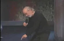 George Carlin - Bóg Cię kocha