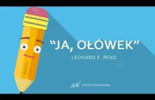 Ja, Ołówek - Leonard E. Read