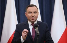 Prezydent Andrzej Duda podpisał ustawy o SN i KRS