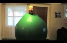 Duży balon