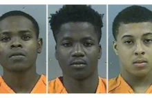 Trzech nastolatków ukradło auto, w środku był 6-latek. Strzelono chłopcu w...