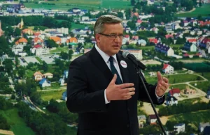 Kowalski: Komorowski to Breżniew Platformy