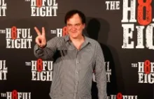"Star Trek" Tarantino z kategorią wiekową R