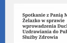 Nie ma pieniędzy na lekarzy? Wyleczy Cię duchowy uzdrowiciel!