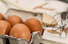 Uwaga! Pałeczki salmonelli znalezione na skorupkach jaj z Biedronki