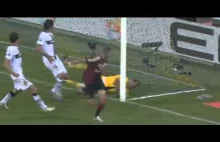 Fantastyczny gol Jéréme'go Ménez'a w meczu ligi włoskiej