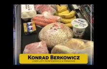 O tym ci PiS nie powie - inflacja! - Konrad Berkowicz (Konfederacja)