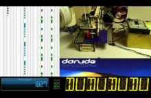 Darude - Sandstorm zagrane na drukarce 3D, starych HDD i FDD