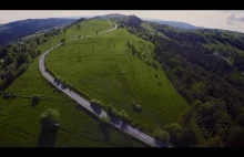 Najpiękniejsze trasy w Polsce - kiedy podążamy do swojego "azylboners"...