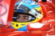Alonso daje Ferrari pierwszą wygraną w sezonie