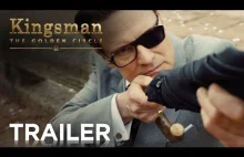 Kingsman: Złoty krąg - drugi trailer