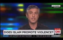"Czy Islam promuje przemoc?"
