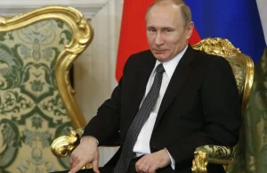 Putin: Zuchwałe zabójstwo Niemcowa to hańba i tragedia
