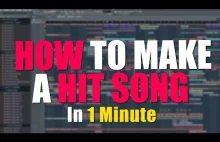 Jak łatwo zrobić muzyczny hit?