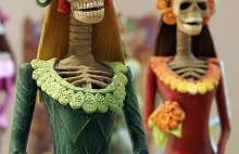 Los Dias de los Muertos - meksykańskie dni zmarłych.