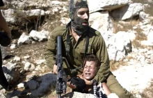 Izrael walczy z palestyńskimi dziećmi | - Serwis informacyjny...