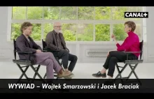 Wojtek Smarzowski i Jacek Braciak opowiadają o pracy nad filmem \"Kler\" |...