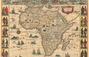 Jak zmieniała się mapa Afryki?
