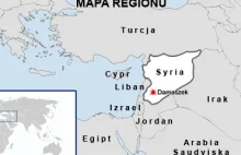 Syria: zamach w trakcie spotkania ministrów. Zginął szef resortu obrony