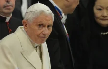 Watykan dementuje informacje brata Benedykta XVI