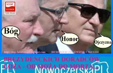 OKKW stop fałszerzom: Bóg Honor Ojczyzna - Loża prezydenckich doradców