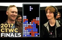 Finał! Classic Tetris Championship