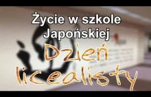 Życie w szkole Japońskiej - Polski Vlog