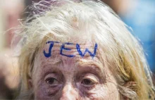 Żydzi w Londynie biją na alarm: raz na trzy dni ktoś ich znieważa