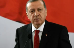 Prezydent Turcji idzie na wojnę z UE