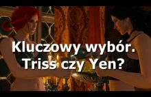 Yen czy Triss, a może żadna z nich?