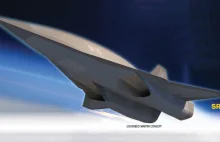 Lockheed przedstawia koncept naddźwiękowego samolotu szpiegowskiego SR-72