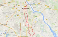 Warszawa na weekend: Orlen Marathon + Masa Krytyczna + rolkarze. Będą korki
