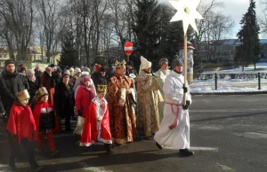 Jutro Święto Trzech Króli. Co pisać na drzwiach?