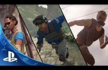 Multiplayer Uncharted 4 - Trailer